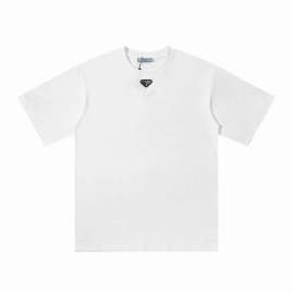 Picture of Prada T Shirts Short _SKUPradaS-XLdjtx063128